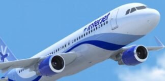 Interjet anuncia arranque de operaciones con cinco tripulaciones