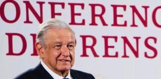 Dice AMLO que gasolineros se “están pasando de rosca”