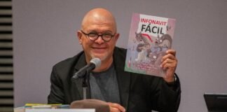 Presenta Infonavit su primer cómic para fortalecer comunicación directa con sus derechohabientes