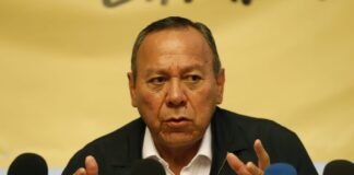 Es tiempo de sacar a este gobierno autoritario, misógino y machista: Zambrano