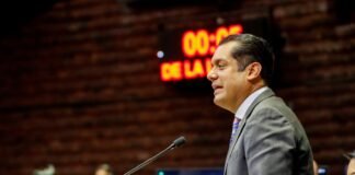 Presenta iniciativa para interpretar concepto de propaganda gubernamental