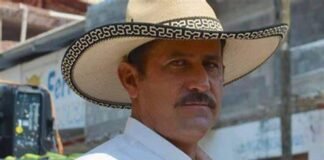 Asesinan a alcalde de Aguililla, Cesar Arturo Valencia Caballero.