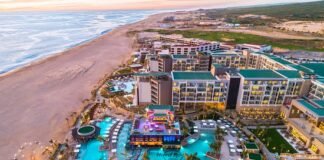 Los Cabos, refugio de millonarios rusos