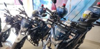 Incrementan parque vehicular de Seguridad Pública y Movilidad en Tulancingo