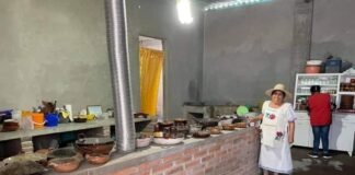 Realizan en Santiago de Anaya primer festival del escamol