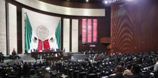 Reforman el Código Nacional de Procedimientos Penales en Cámara de Diputados