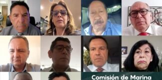 Analizan reformas a la Ley de Navegación y Comercio Marítimos