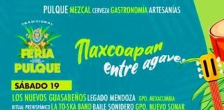 Promete Feria del pulque, ‘Tlaxcoapan entre Agaves’ este fin de semana
