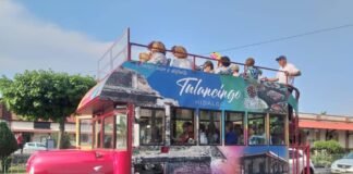 Vuelve el Tulanbús con recorridos culturales los fines de semana