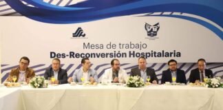 Desreconversión Hospitales