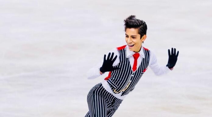 Abandona Donovan Carrillo el Mundial de Patinaje