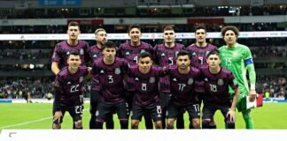 Selección mexicana aún sin asegurar boleto a Qatar 2022