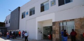 Supervisa Fayad centro de salud en la Huasteca