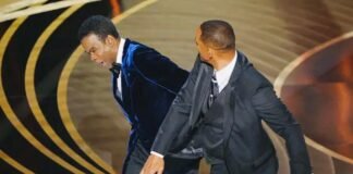 Will Smith causó polémica ante su reacción por comentario de Chris Rock en los premios Oscar