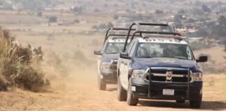 Enfrentamiento entre policías de San Agustín Tlaxiaca y huachicoleros