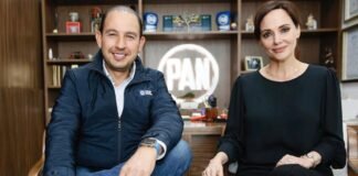 Decide la senadora Lily Téllez adherirse a las filas del PAN