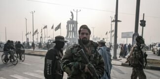 Ordena gobierno talibán nuevas medidas en Afganistán