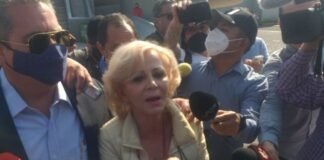 Sale de prisión Alejandra Cuevas era acusada de la muerte de Federico Gertz Manero