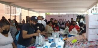 Inician Ferias de Abasto «Del Mar a tu Colonia» en CDMX