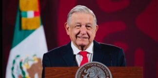 Refrenda AMLO su confianza en el Fiscal General de la República