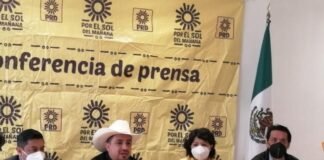 Exige PRD restituir el Programa de Escuelas de Tiempo Completo