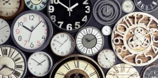 Terminará horario de invierno, comenzará el de verano