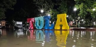 Exigen habitantes de Tula desazolvar vasos reguladores del Valle de México