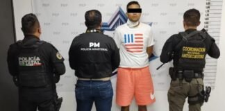 Detienen a líder criminal generador de violencia en Veracruz y Oaxaca