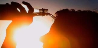 Onda de calor mantendrá ambiente de caluroso a muy caluroso en gran parte del país