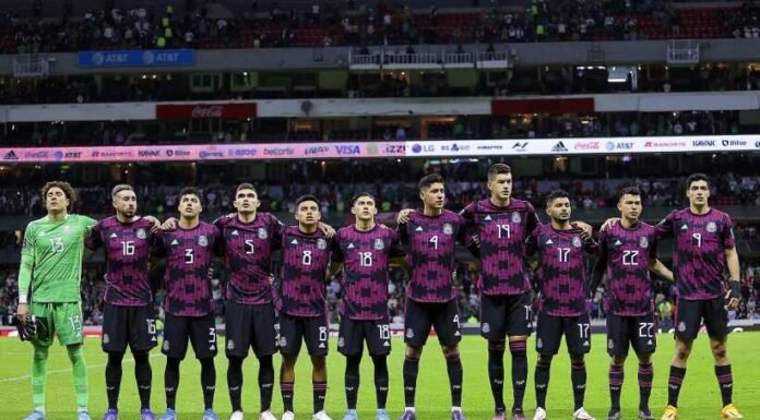 Esta noche México podría clasificar a Qatar 2022