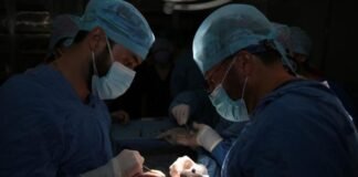 Reconstruyen labio hendido a bebés mediante cirugía intraparto, especialistas del IMSS