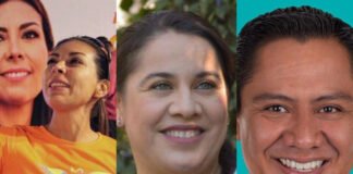 Comienzan proselitismo candidatos a la gubernatura en Oaxaca