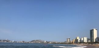 Emoción y adrenalina es lo que ofrece Acapulco al turismo nacional e internacional