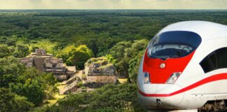 Calica sería parque natural y añadiría una nueva estación al Tren Maya