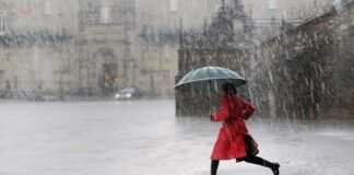 Continuaran lluvias fuertes en Chiapas y Quintana Roo