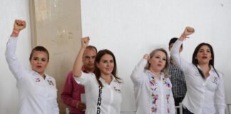 Después de 150 años con hombres al frente, es momento de que gobierne una mujer en Hidalgo