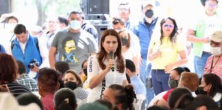 No me temblará la mano en el ordenamiento del agua en Tula: Viggiano