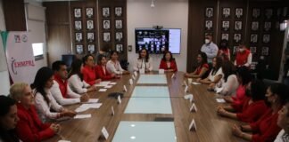 Escuela Hidalguense de Mujeres Priistas pionera en el país Escuela de Mujeres PRI