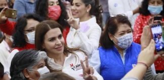 Zona industrial de Ciudad Sahagún es propicia para explotar la industria aeronáutica: Carolina Viggiano