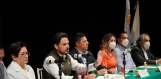 Sumar para dar más cobertura a la vacunación contra COVID-19: Zoe Robledo