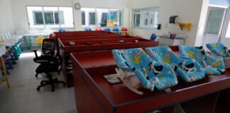 Atiende Guardería SPAUAEH a niños de población afiliada al IMSS