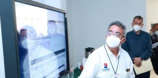 El IEEH realizó pruebas con el Programa de Resultados Electorales Preliminares