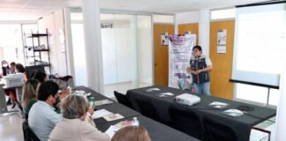 IEEH capacitó a medios de comunicación de Tulancingo sobre renovación de gubernatura 2022