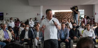 “Juntos estamos construyendo el Hidalgo que queremos”: JMS