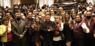 Combatir la corrupción para dignificar el sistema de justicia: JMS