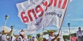 Nadie migrará por necesidad, afirma en Ixmiquilpan Julio Menchaca