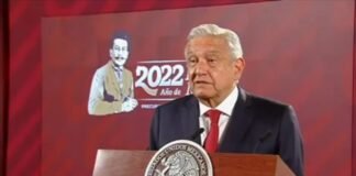 Optimista AMLO ante dictamen a la reforma eléctrica