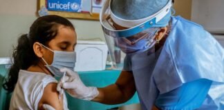 Existe rezago de vacunación COVID-19 en algunos países de América Latina: OPS