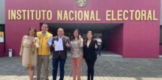 Pide PRD nulidad del proceso de Revocación de Mandato