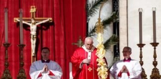 Reclama Papa Francisco “tregua pascual” para la paz en Ucrania
